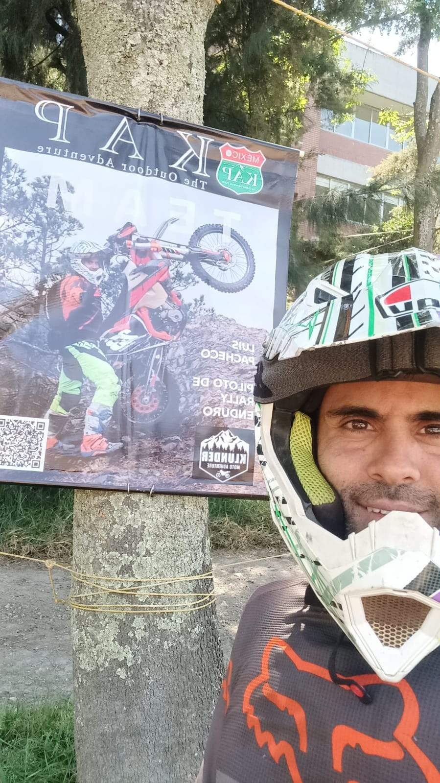 Testimonio Marco KAP